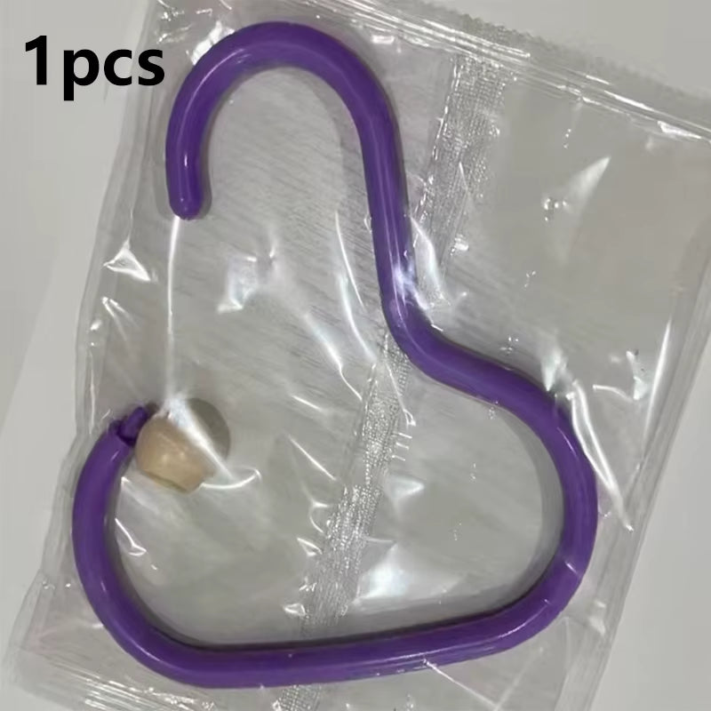 Loop Pop — Circular Scarf & Tie Wall Hook