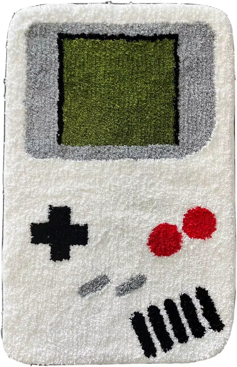 Player One — Retro Gamer Handheld Rug