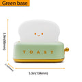 Toastie — Rechargeable Toaster Night Light (Dimmable + Timer)