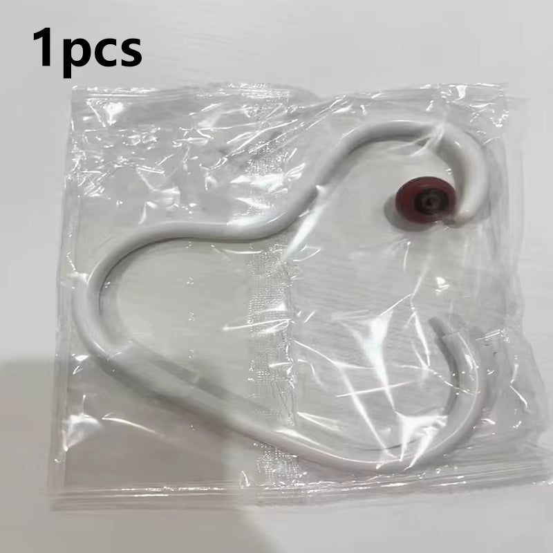 Loop Pop — Circular Scarf & Tie Wall Hook