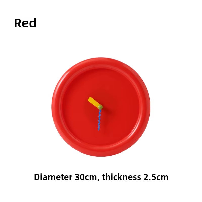 Quiet Hours — Minimalist Desktop + Wall Clock