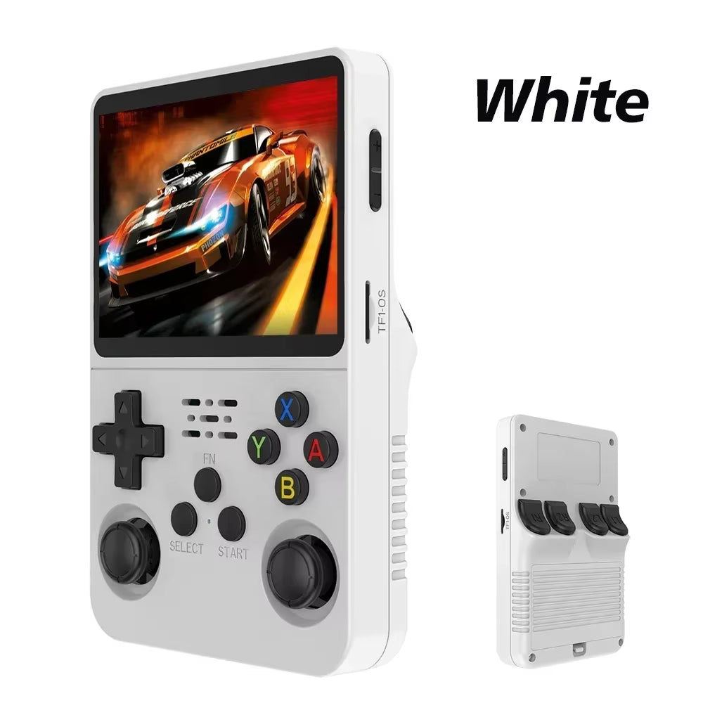 Pocket Arcade — Retro Handheld Game Console (64GB)