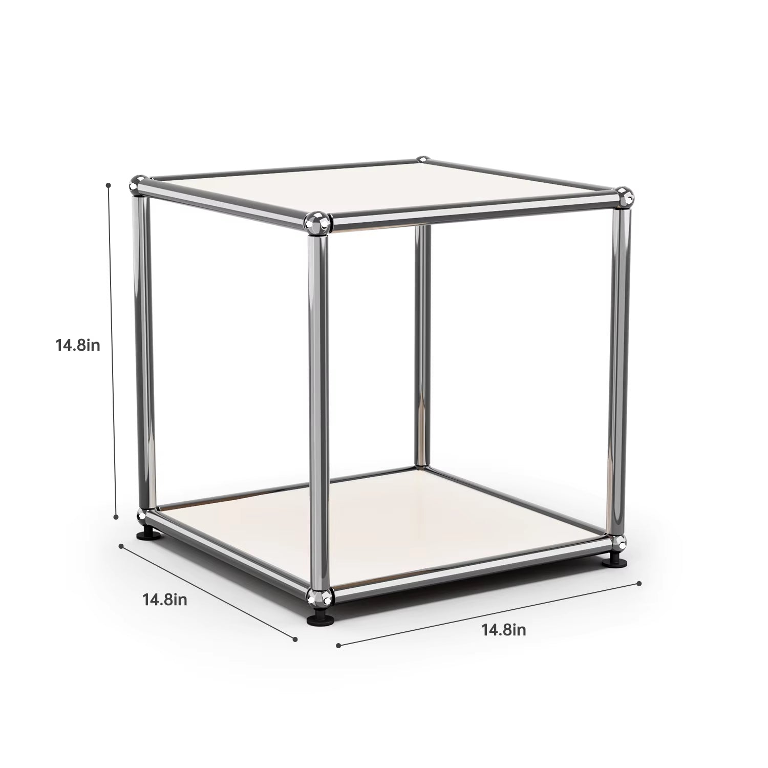 Gridline — Modular Steel Storage Cabinet