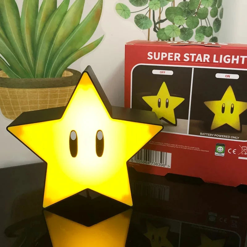 Starwave — LED Music Night Light