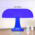 Bauhaus Bloom — Mushroom Table Lamp (3-Color Dimming)