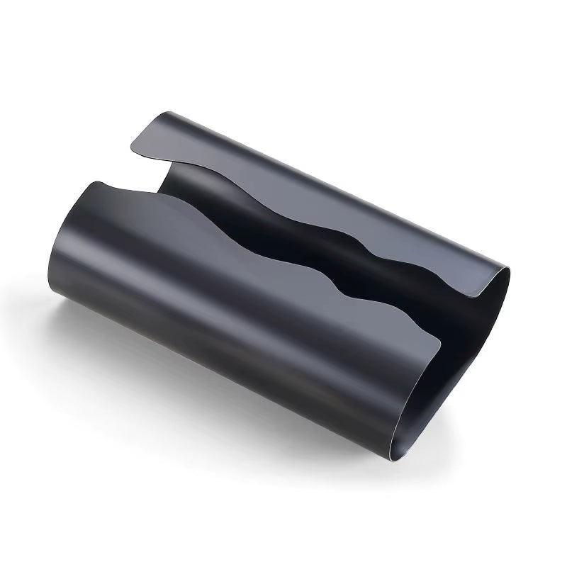 Mirror Fold — Stainless Steel Tissue Case