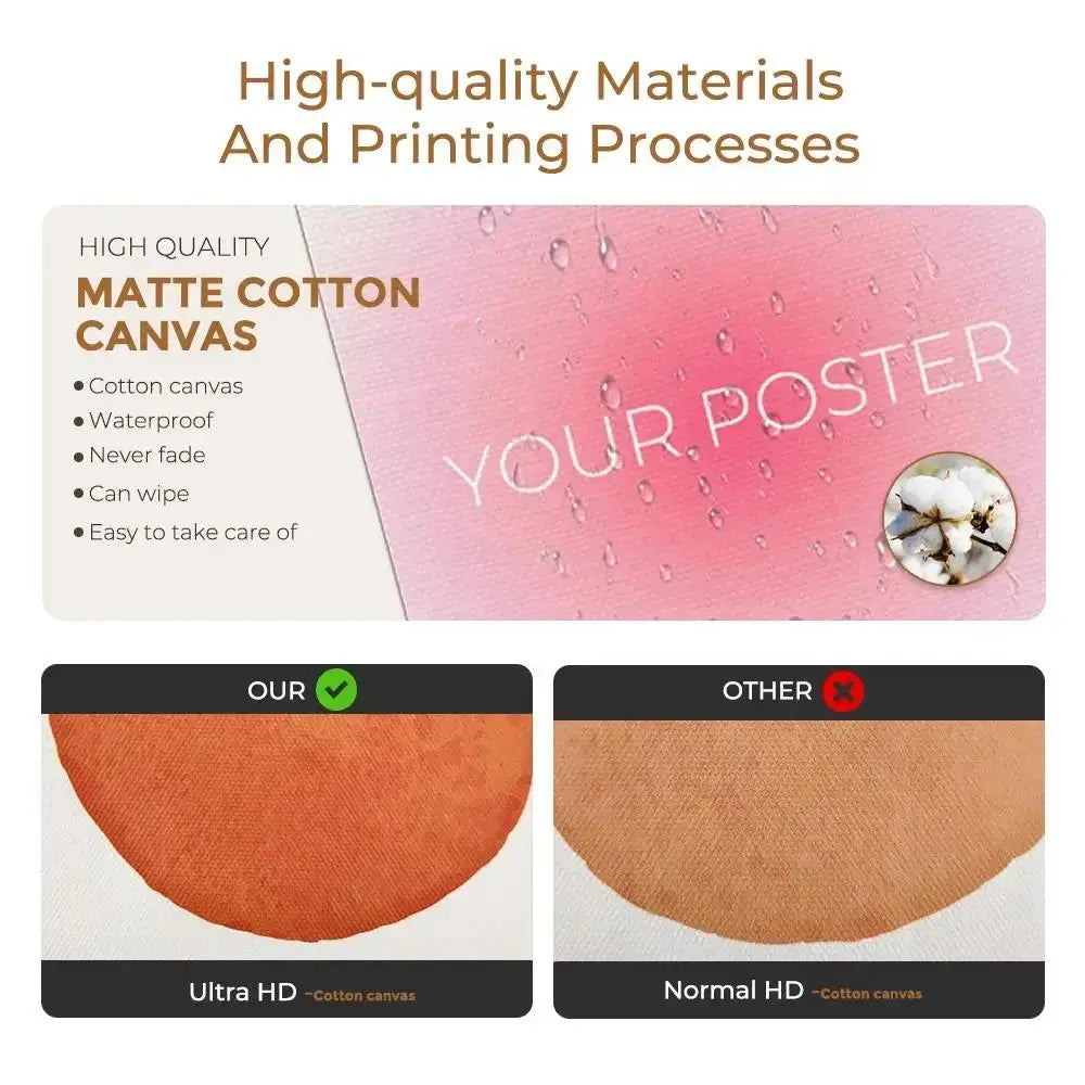 Afterimage — Daft Punk Helmet Canvas Wall Art