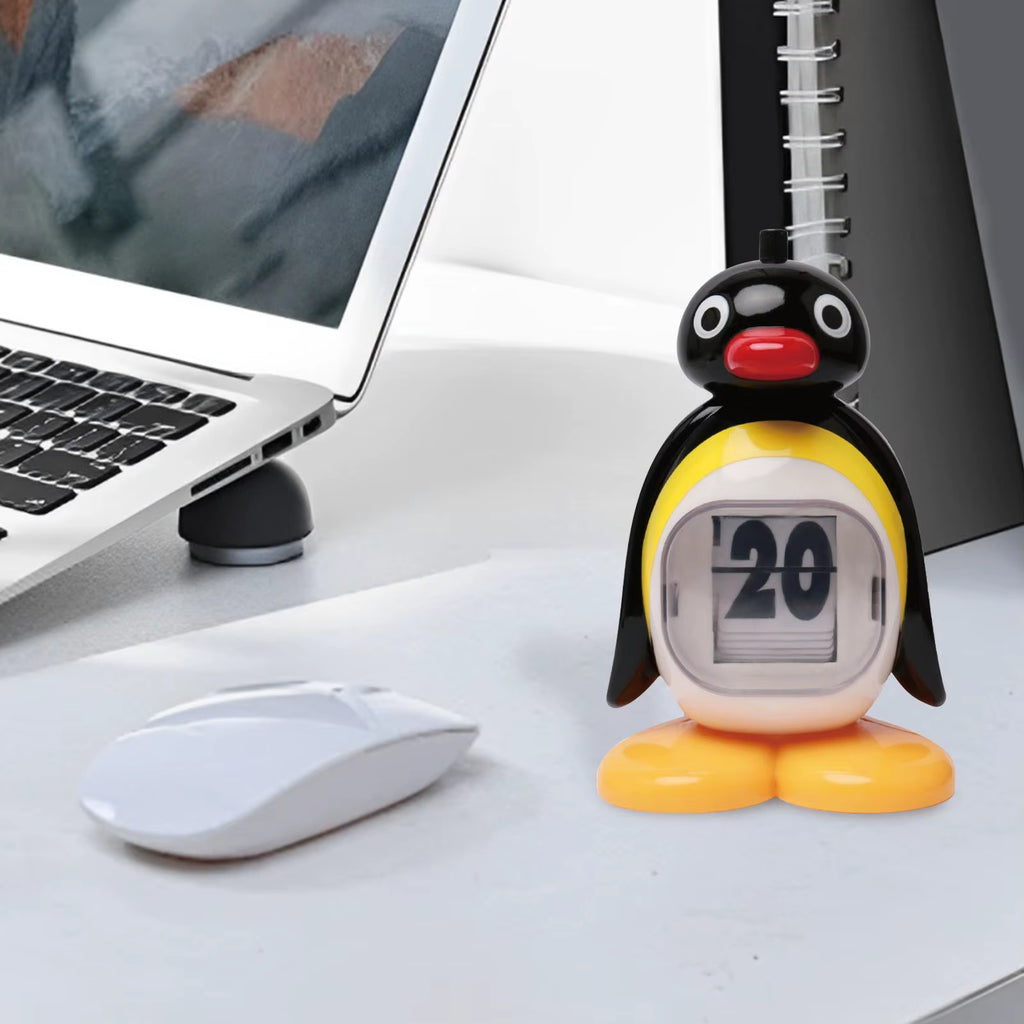 Penguin Press — Perpetual Desk Calendar