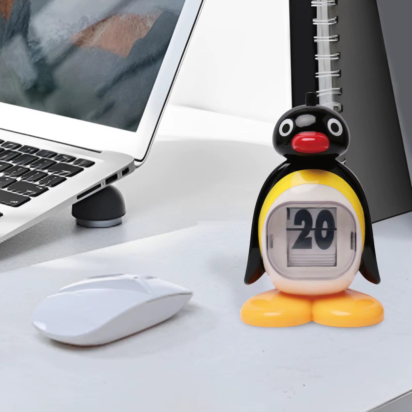 Penguin Press — Perpetual Desk Calendar