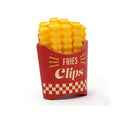 Golden Crisp — French Fry Bag Clips (Set of 12)