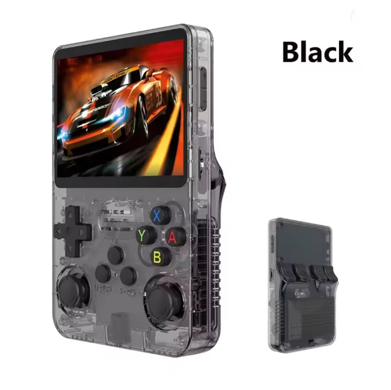 Pocket Arcade — Retro Handheld Game Console (64GB)