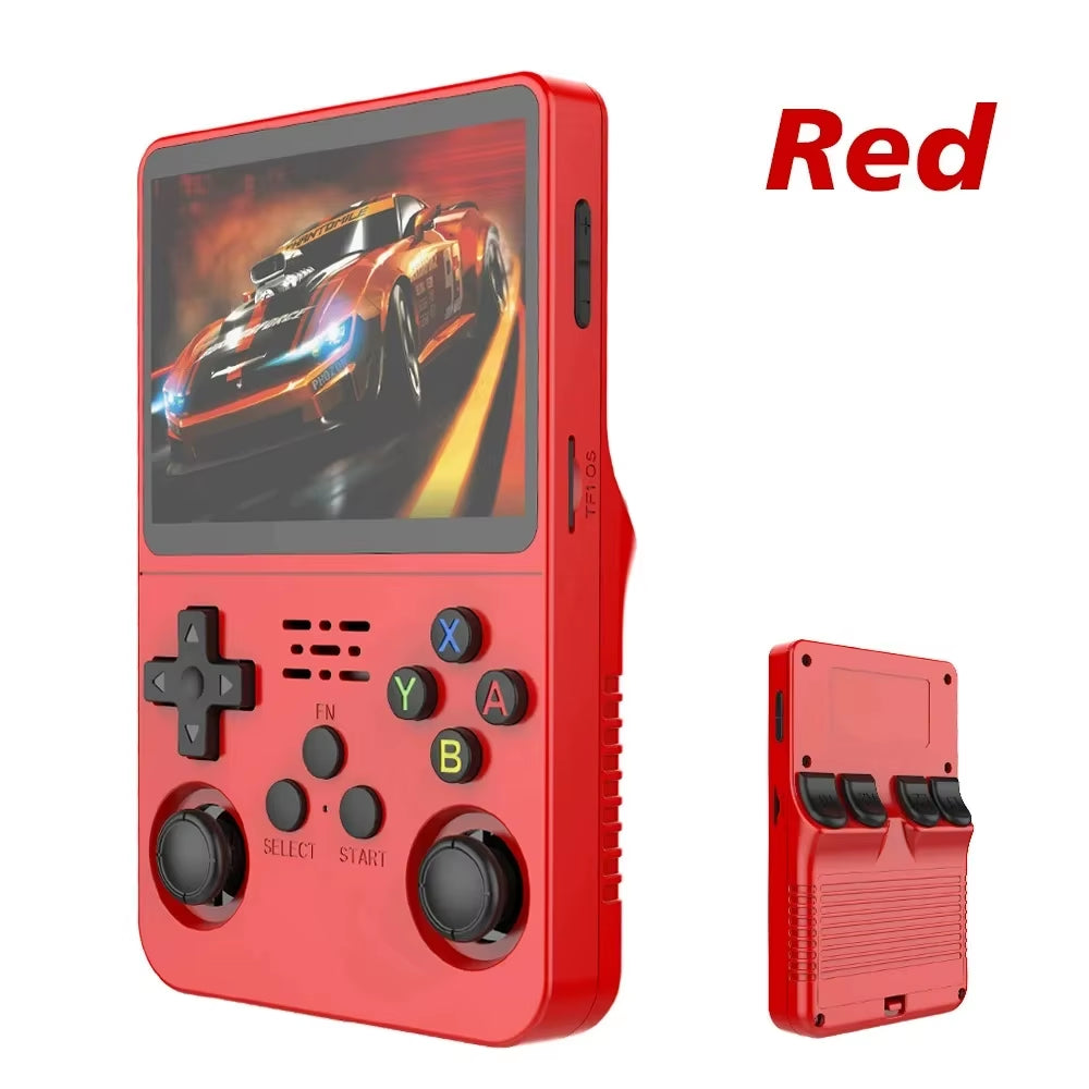 Pocket Arcade — Retro Handheld Game Console (64GB)