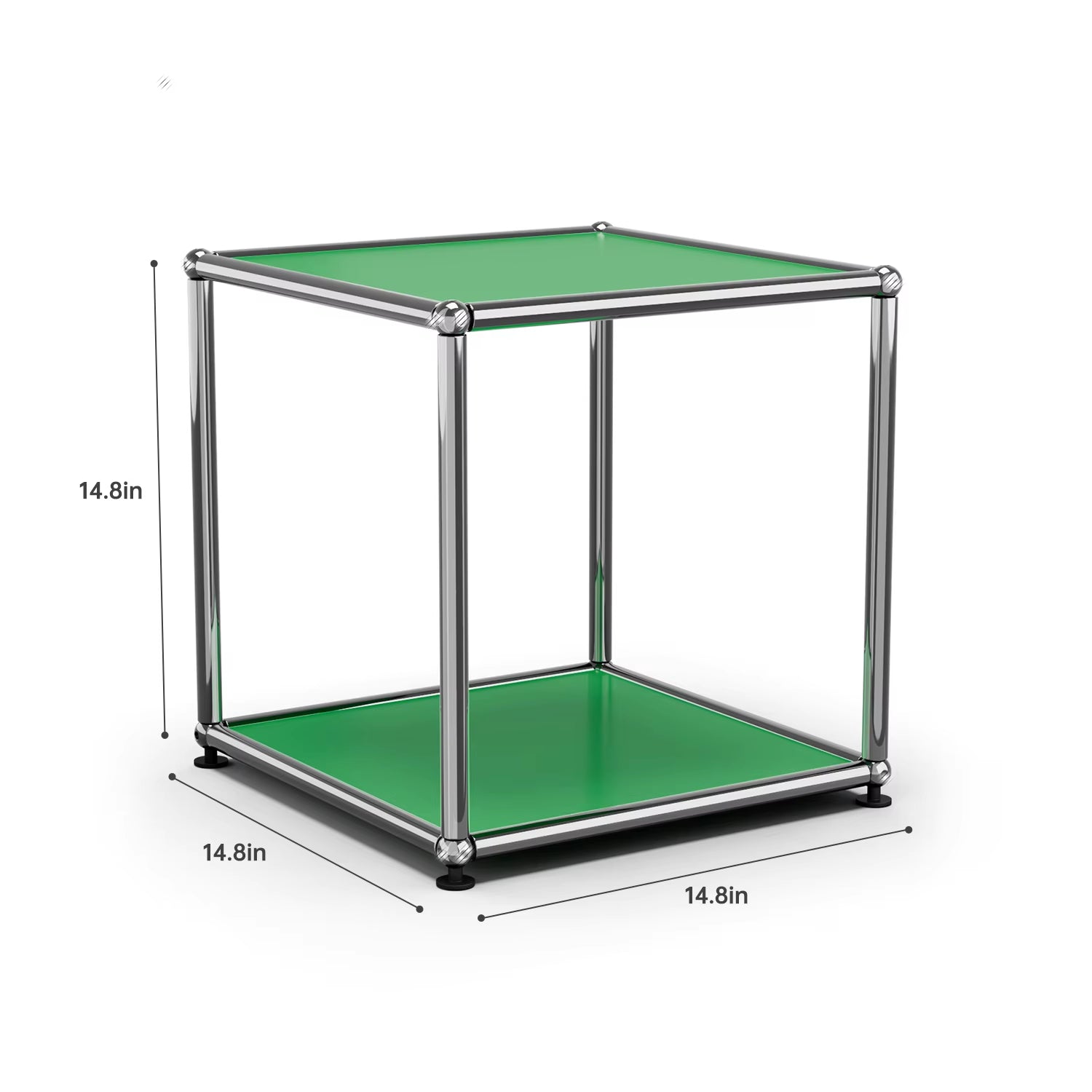Gridline — Modular Steel Storage Cabinet