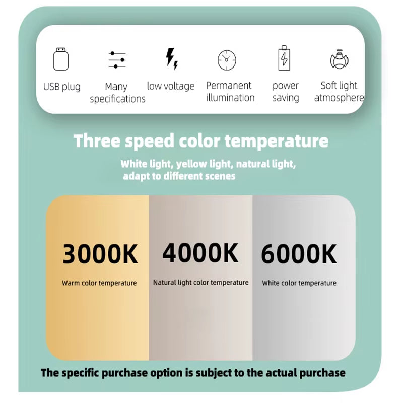 Glow Orb — Glass Round Table Lamp