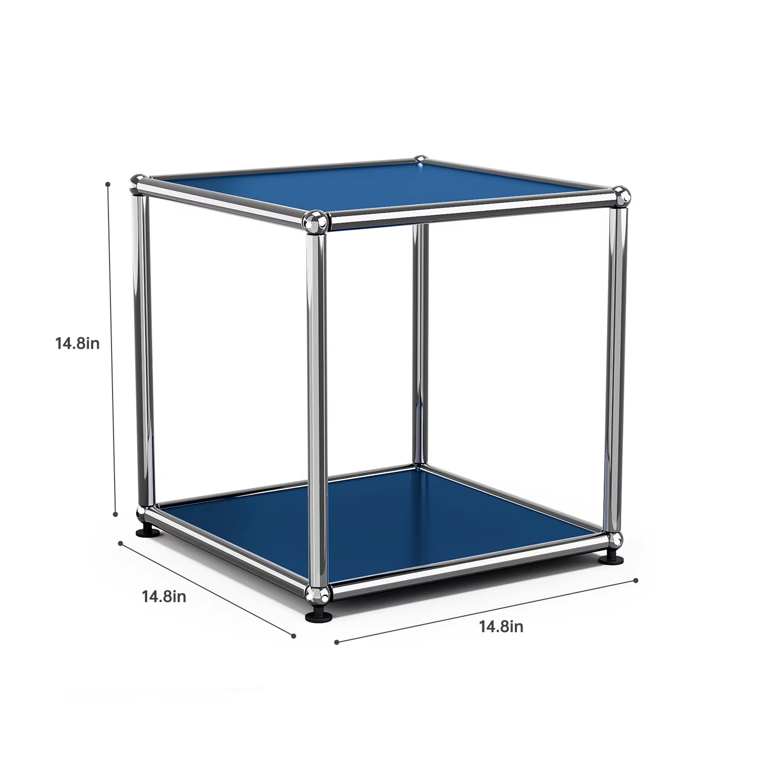 Gridline — Modular Steel Storage Cabinet