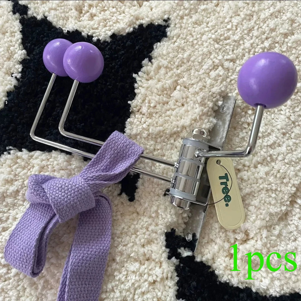 Pivot Hook — Rotating Wall-Mounted Coat Hook