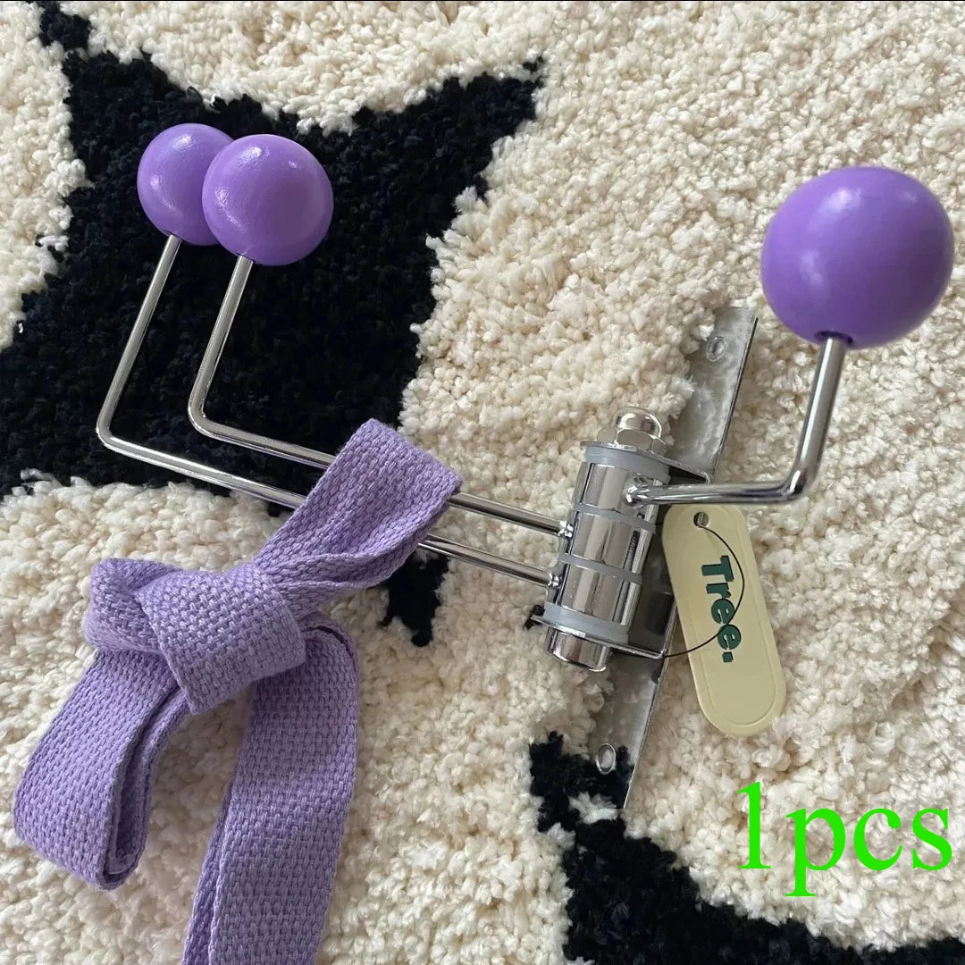 Pivot Hook — Rotating Wall-Mounted Coat Hook