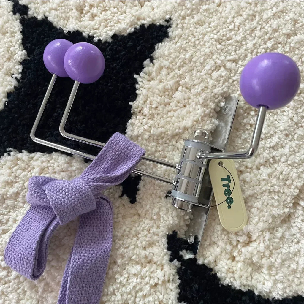 Pivot Hook — Rotating Wall-Mounted Coat Hook