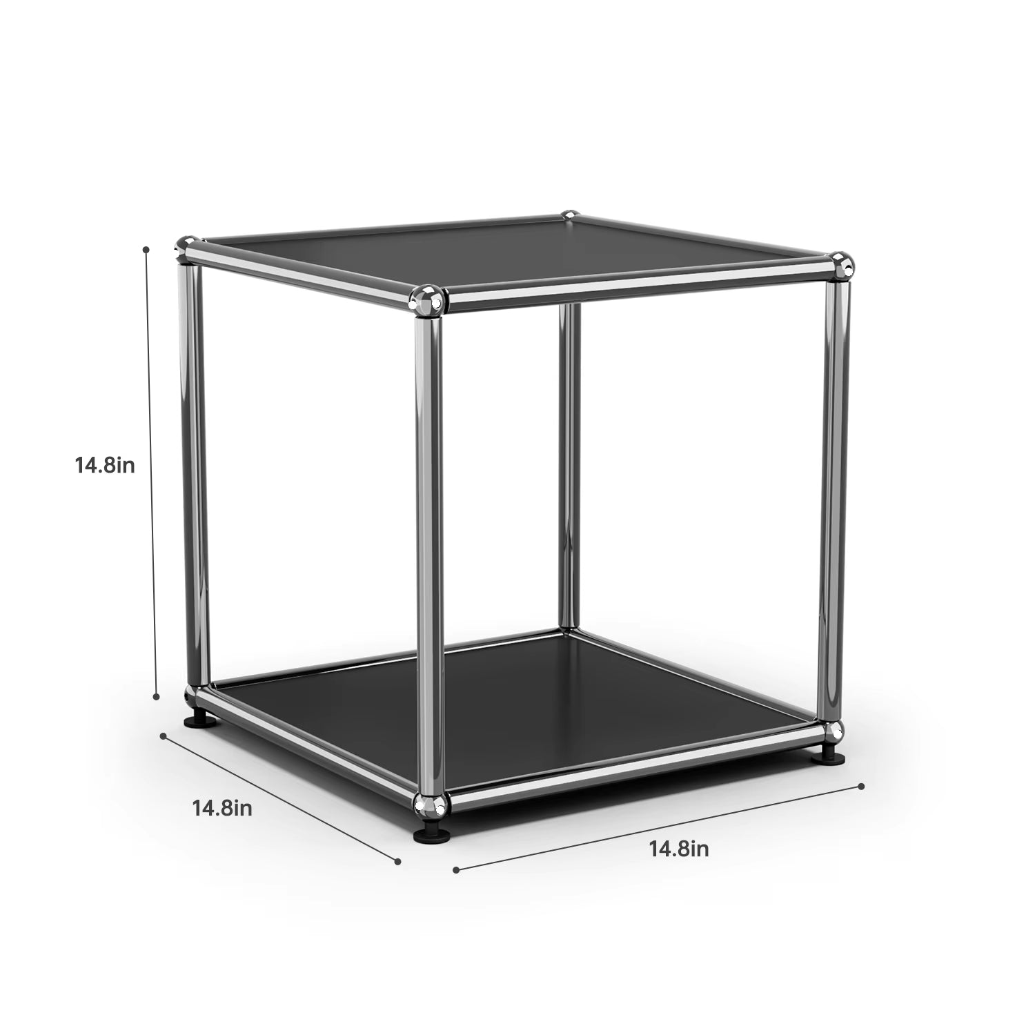 Gridline — Modular Steel Storage Cabinet