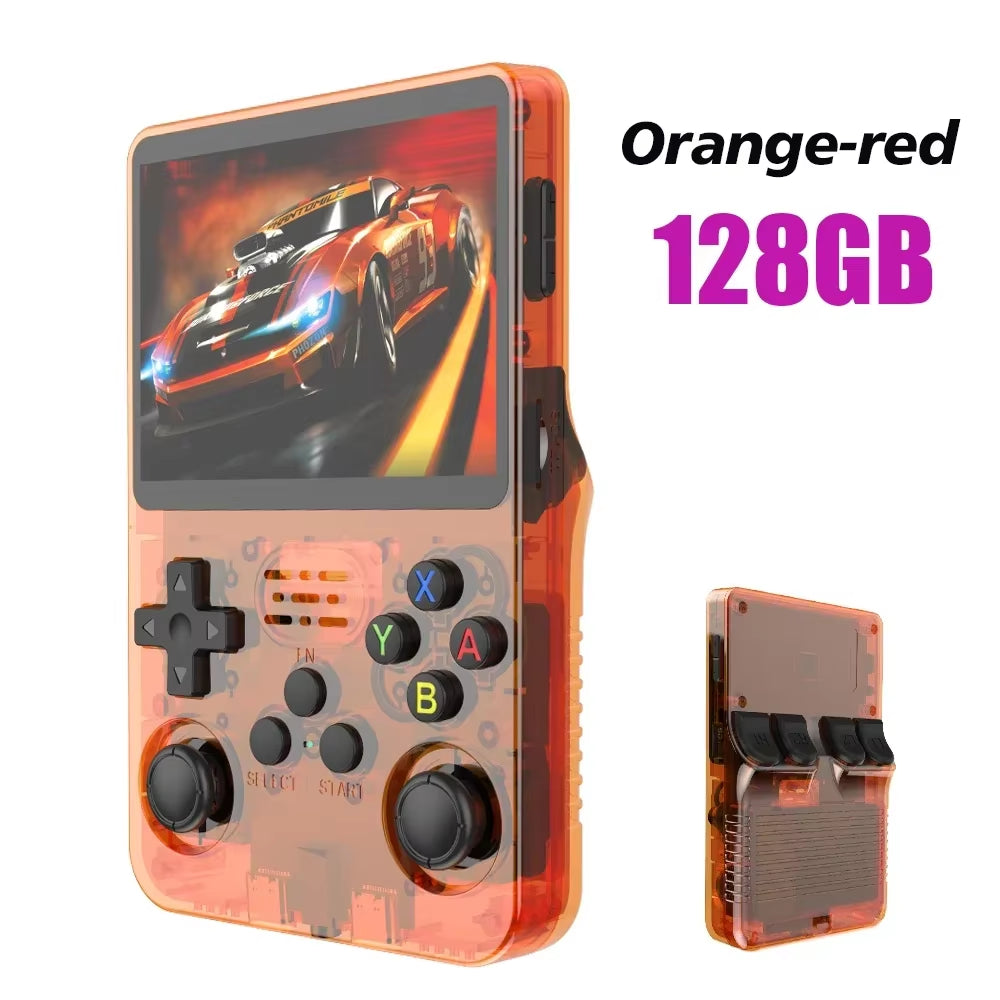 Pocket Arcade — Retro Handheld Game Console (64GB)