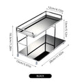 Double Stack — Two-Tier Metal Storage Rack