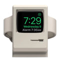Dockstation — Retro Computer Apple Watch Charging Stand