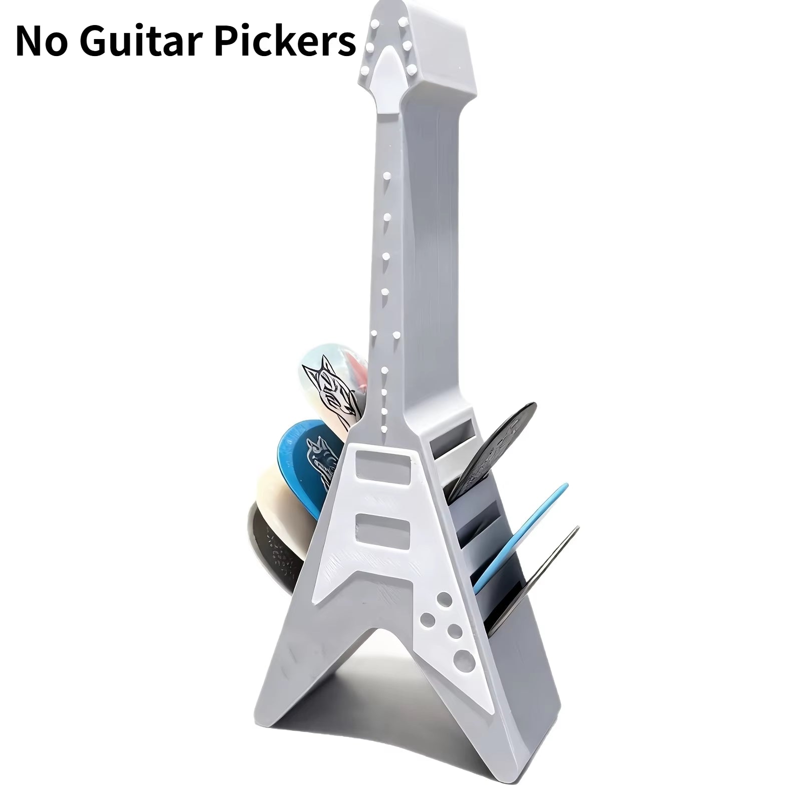 Pick Pocket — Vintage Speaker or Guitar Pick Holder Clip